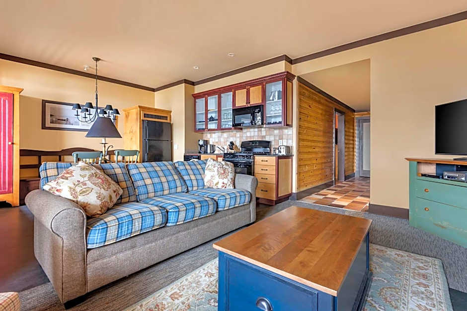 Hilton Grand Vacations Club Blue Mountain Canada