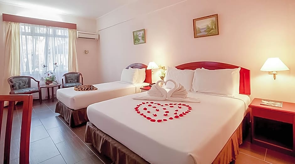 Hotel Seri Malaysia Rompin