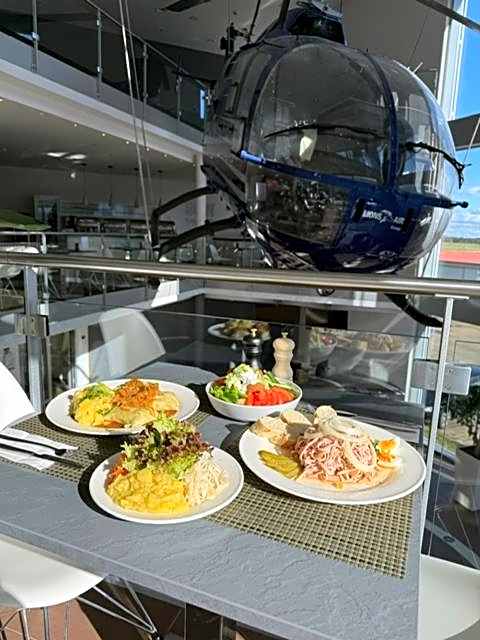 Aircraft Hotel & Events