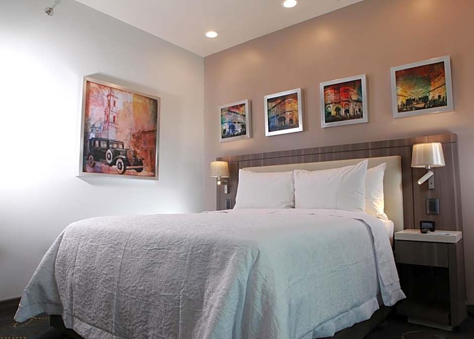 Hampton Inn & Suites by Hilton Aguascalientes