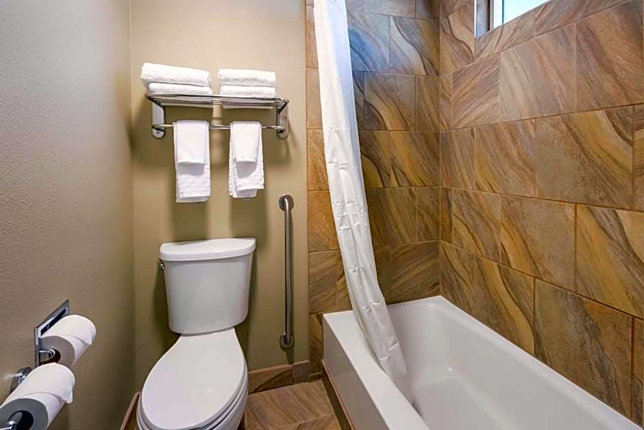 Best Western Weston Inn