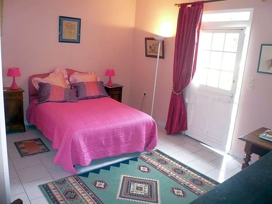 LOGIS du Château du Bois Doucet