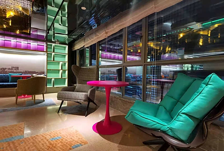 CityNote Hotel Beijing Road Dafosi Park Metro Station