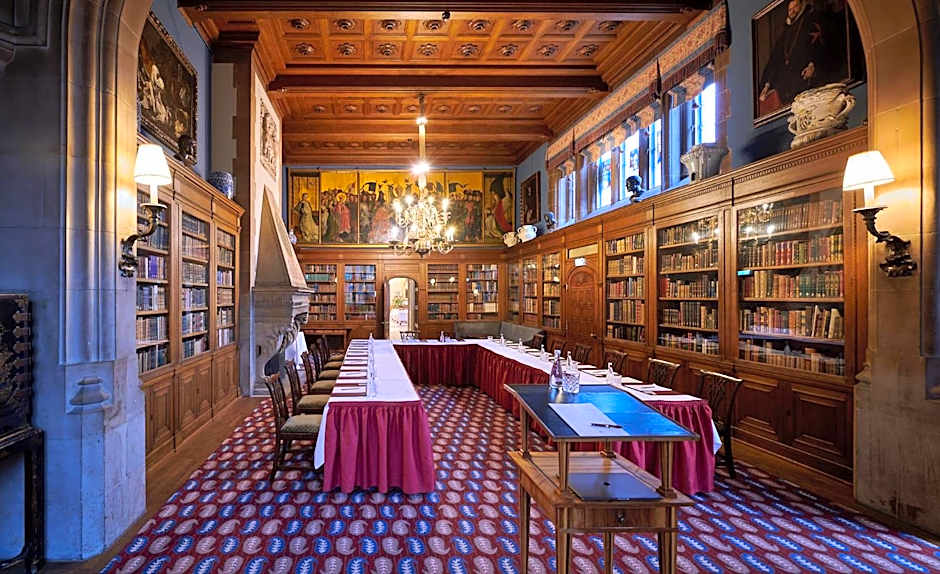 Schlosshotel Kronberg - Hotel Frankfurt