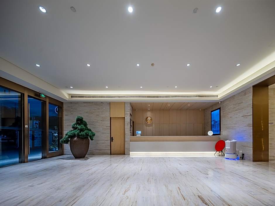 JI Hotel Chengdu Shuangliu Airport
