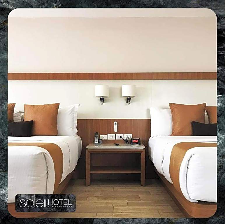 Hotel Soleil Bussines Class