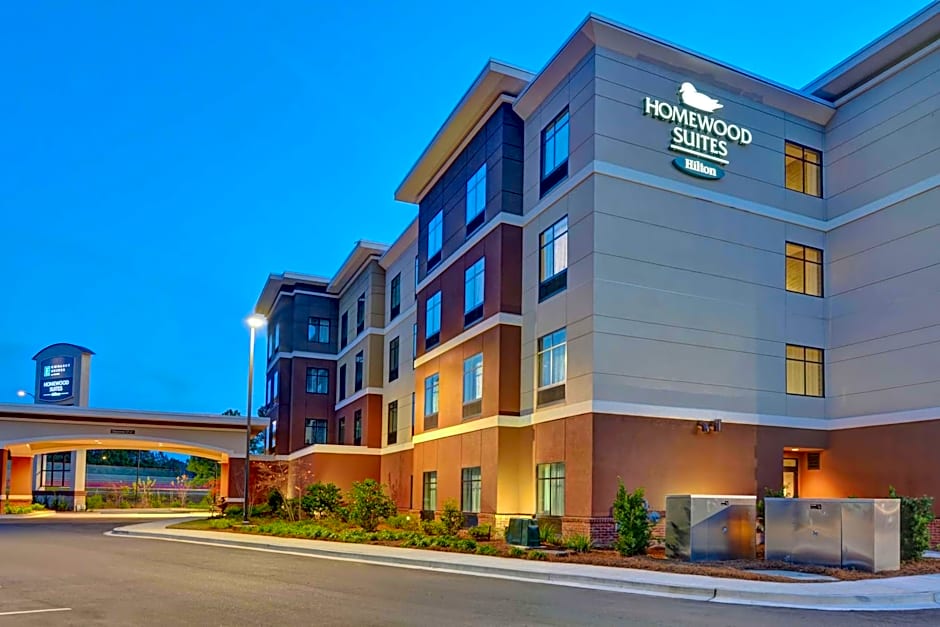 Homewood Suites By Hilton Savannah Airport