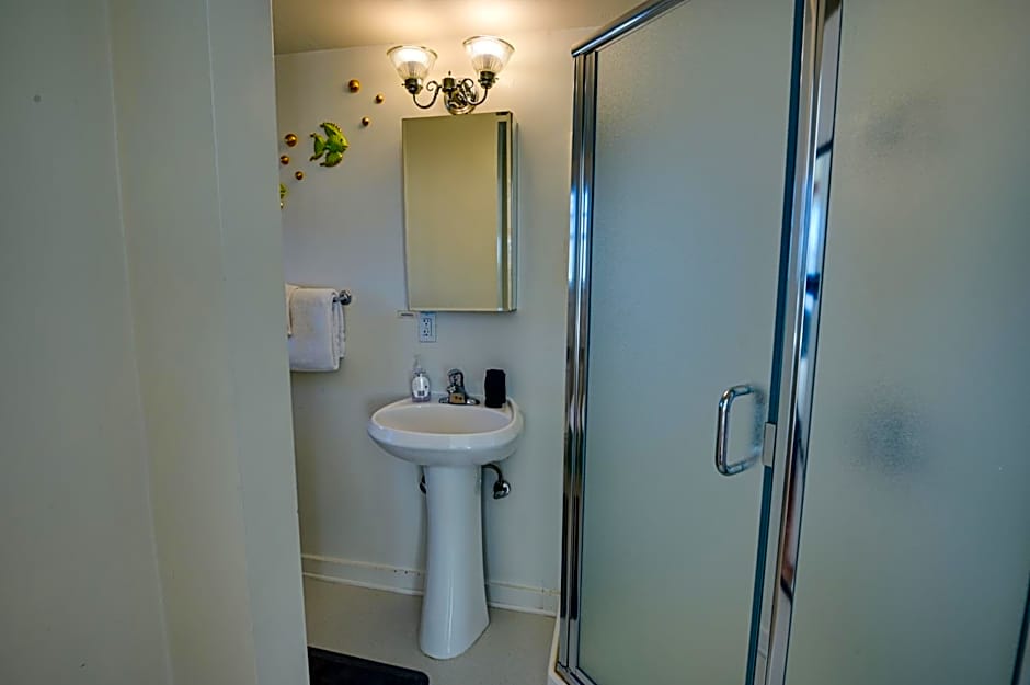 The Captains Quarters