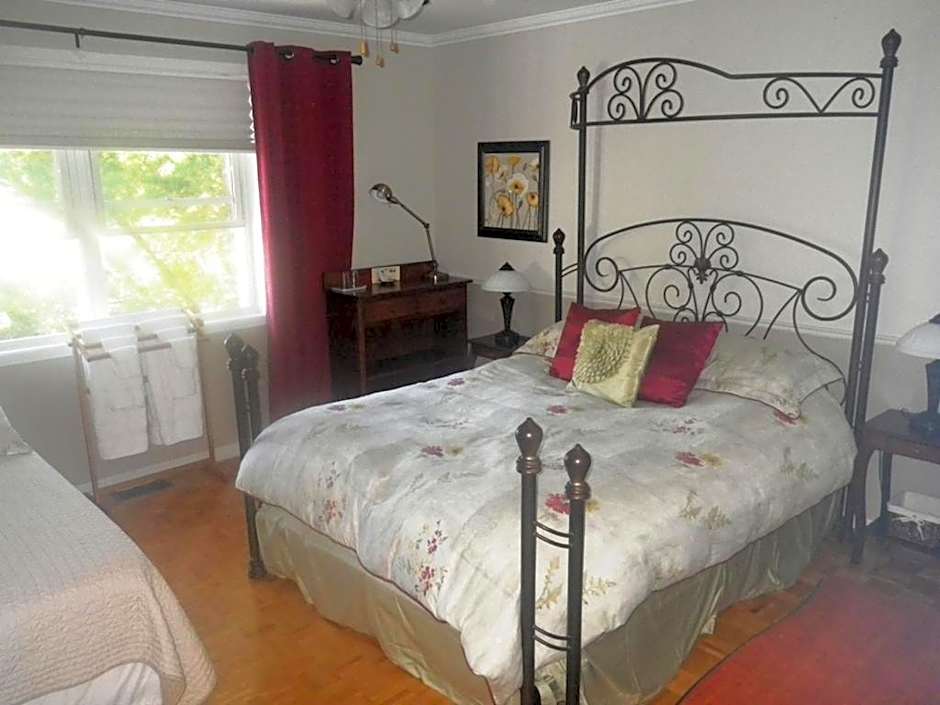 Maison Parc Delormier