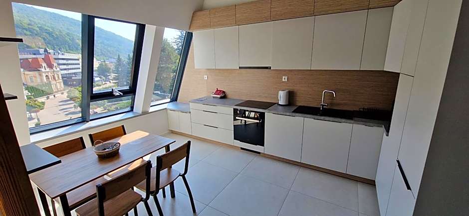 Apartmánový dom GRAND - Contactless Check In