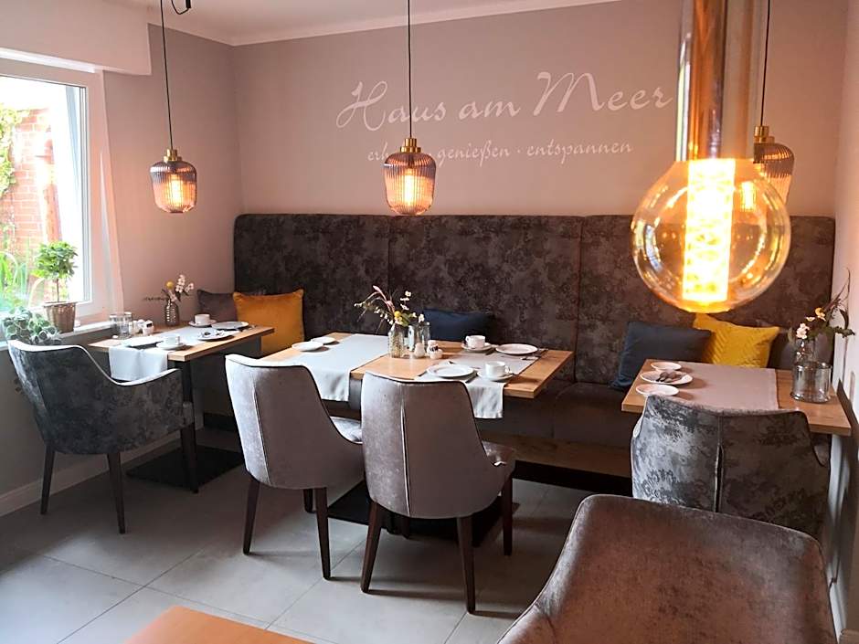 Hotel garni Haus am Meer