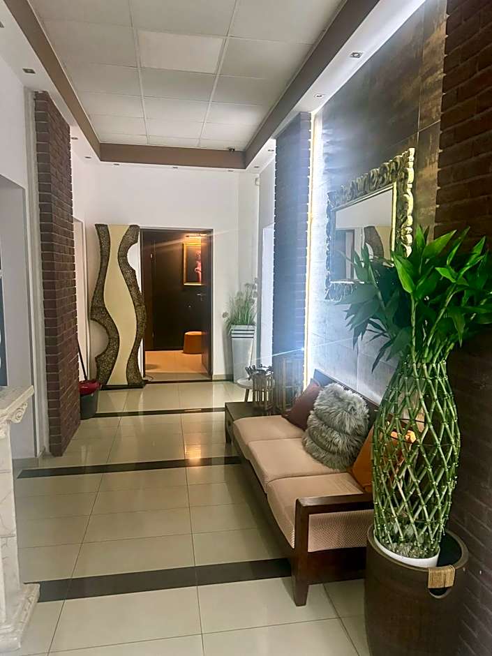 Apartamenty i pokoje „Pod Jedynką”