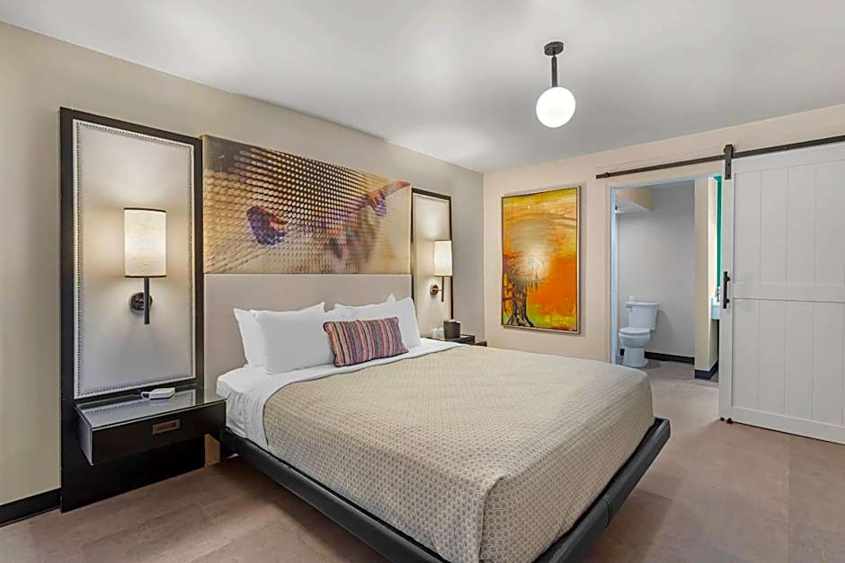 Heights House Hotel - Houston Heights Downtown an Ascend Collection Hotel