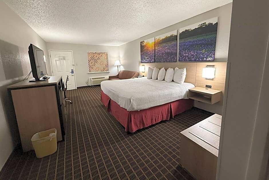 Days Inn by Wyndham San Antonio Interstate Hwy 35 North