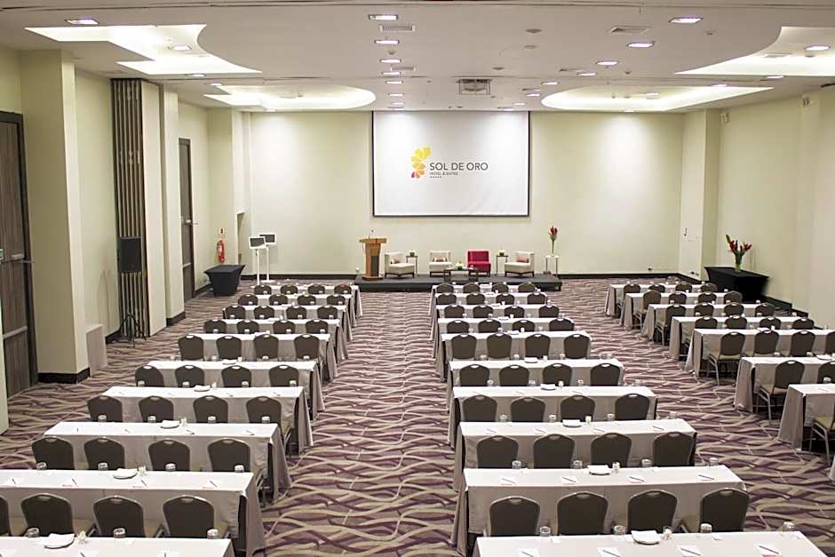 Sol de Oro Hotel & Suites