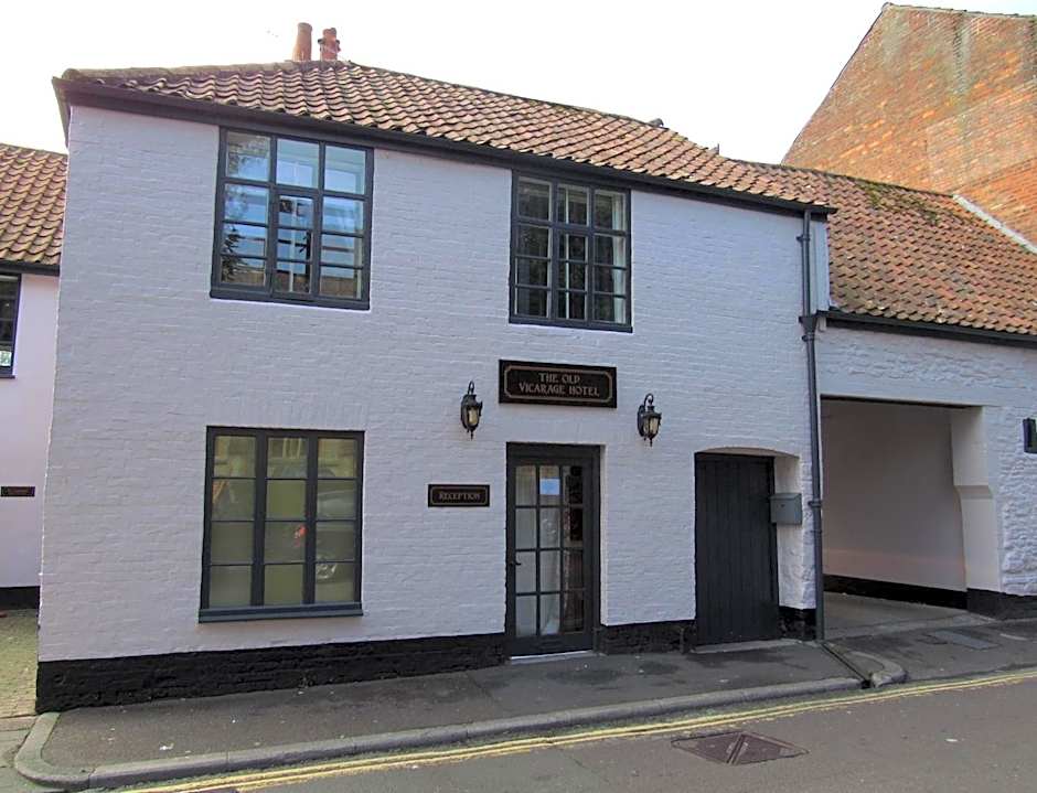 The Old Vicarage Hotel & Restaurant