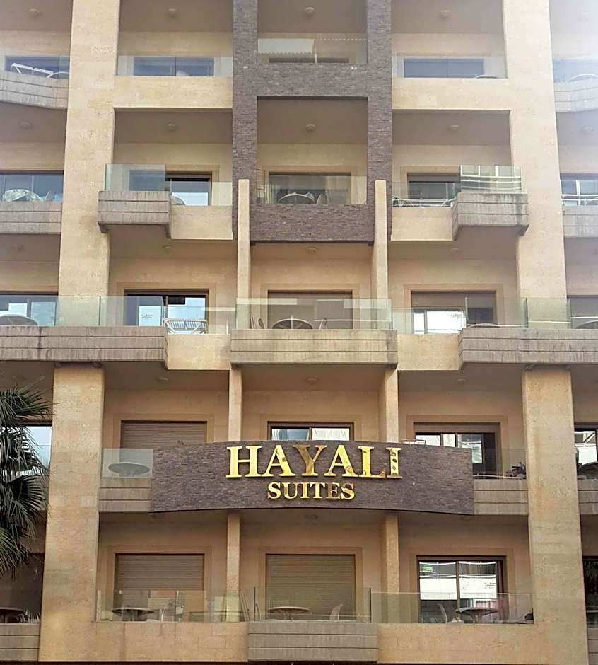 Hayali Suites