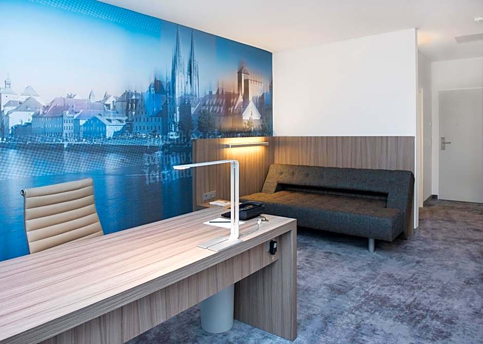 Atrium im Park Hotel Regensburg