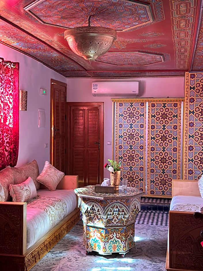 Riad Damia Suite & Spa