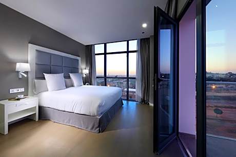 Junior Suite with Terrace