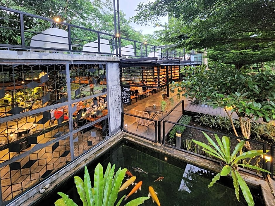 Baan Rai Darun Home Stay and Scenery Raft 