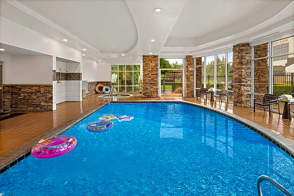 Lucky Eagle Casino & Hotel