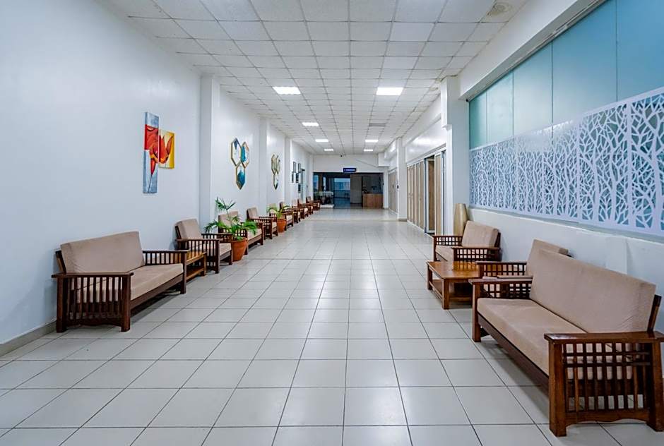 PrideInn Plaza Nairobi Airport