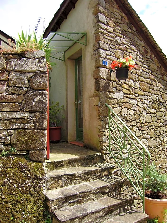 Chambre d'Hotes de la Bastide de Najac