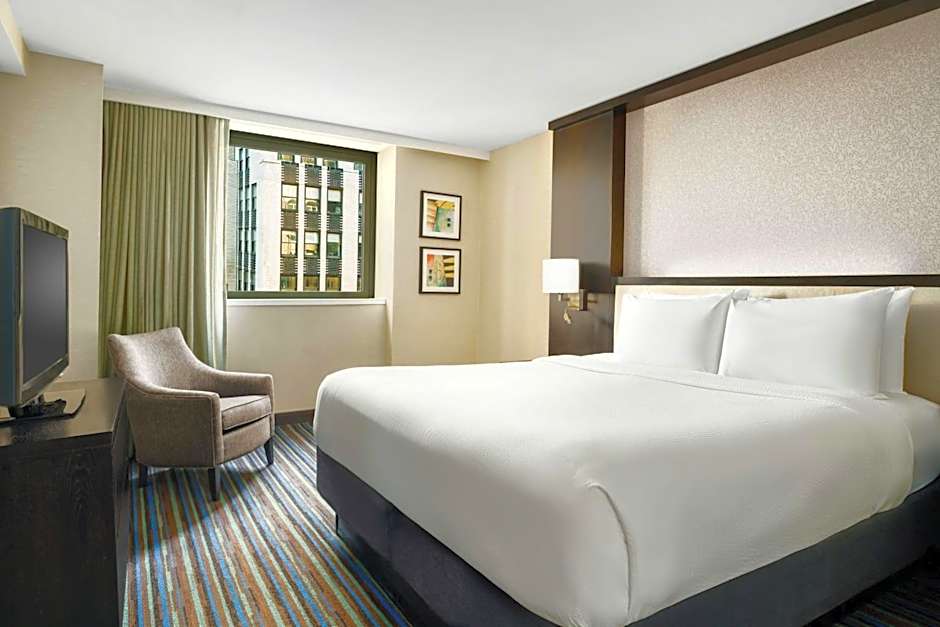 Courtyard by Marriott New York Manhattan/Times Square