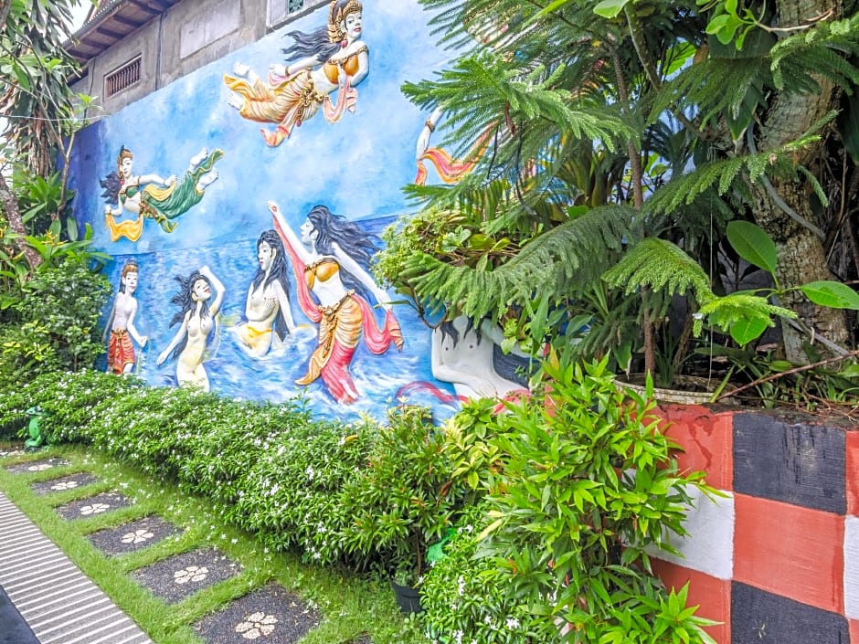 Hotel Lumbung Sari Legian