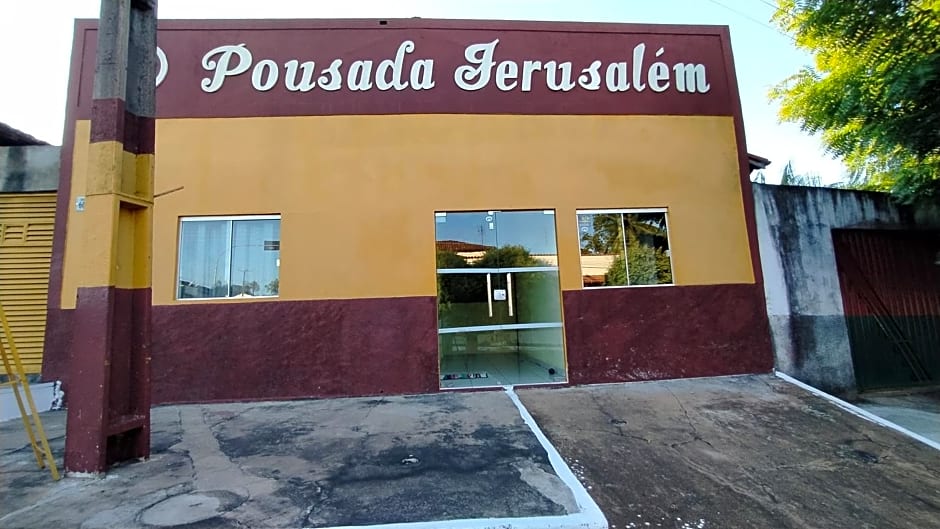 Pousada Jerusalém