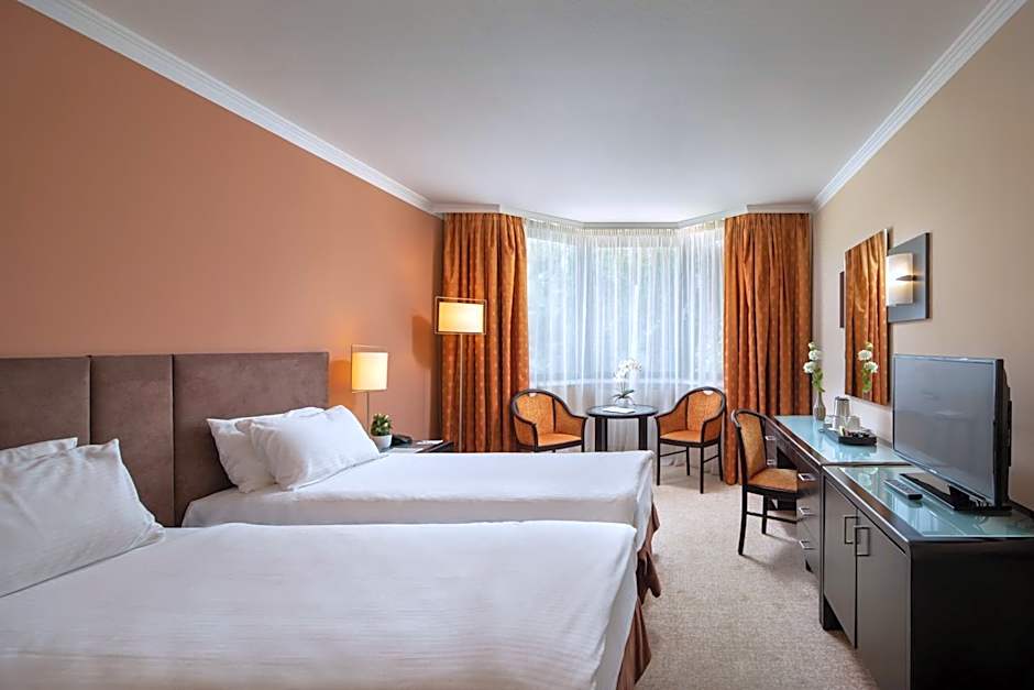 The Aquincum Hotel Budapest