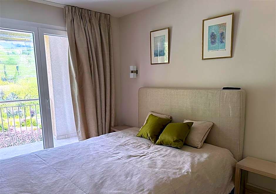 Hotel des Bains de Saillon