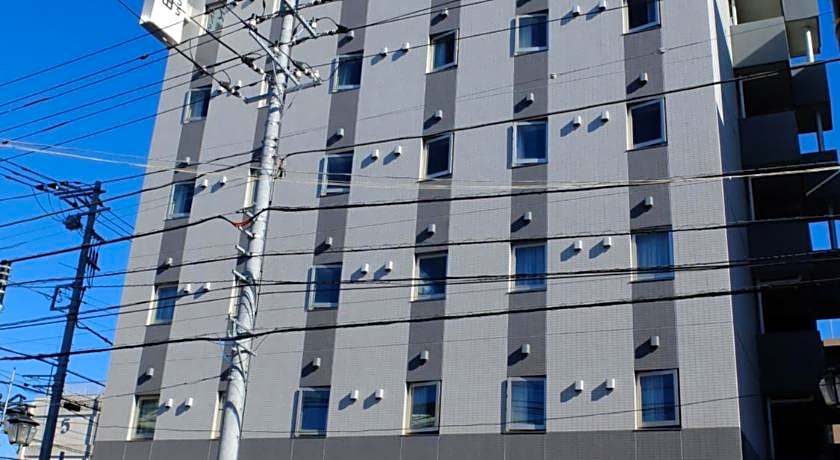 Hotel Crown Hills Katsuta Omotechoten