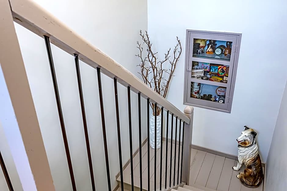 Les Hauts de Grazac, Chambres et Tables d'hôtes