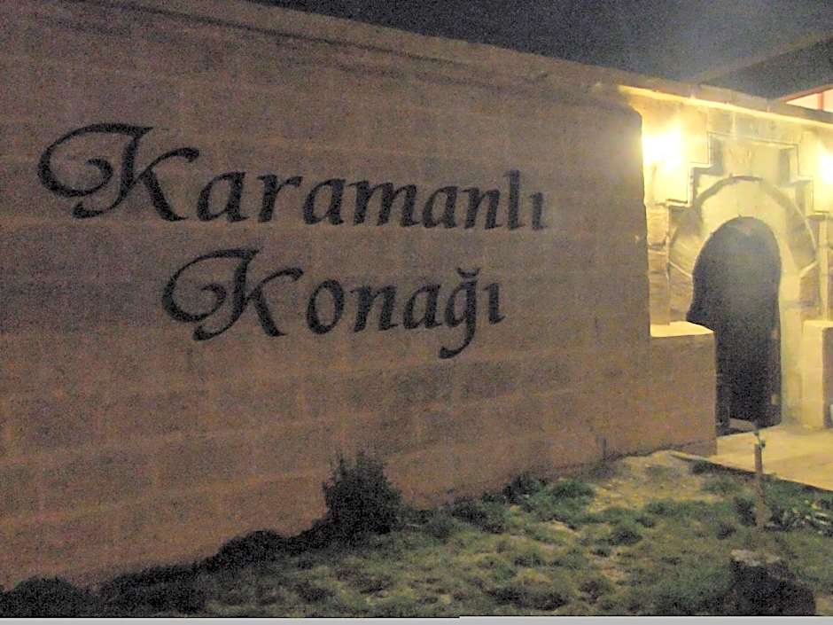 Karamanli Konagi