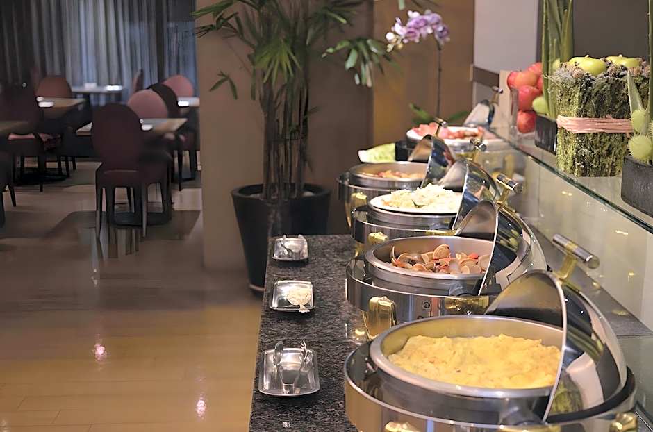 Taipei Fullerton Hotel - South