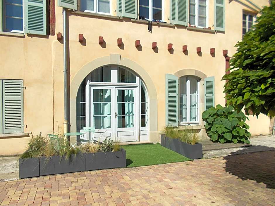 La Cour de Berthe Ouest
