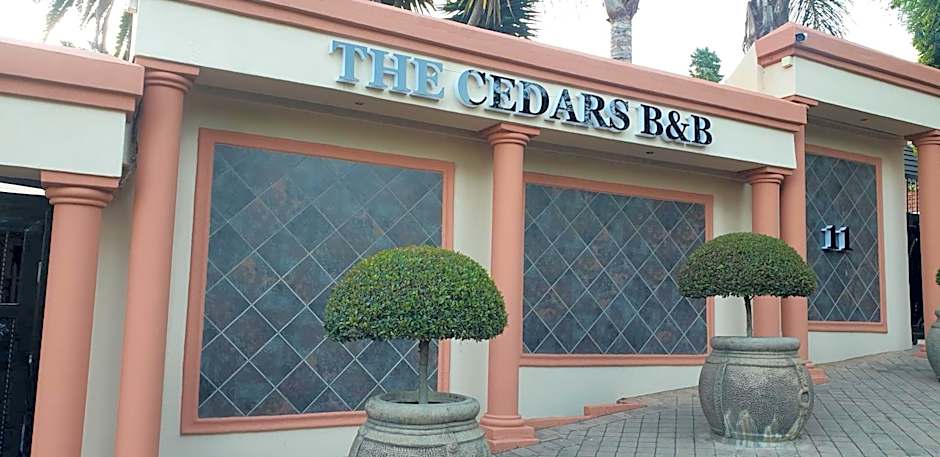 The Cedars Bed and Breakfast