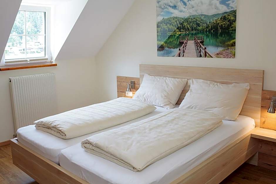 Pension Pirkdorfer See