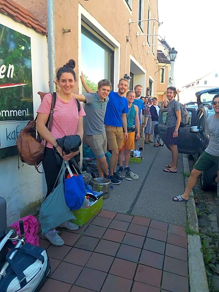 Hotel Bergbauer mit Late-Self-Check-IN