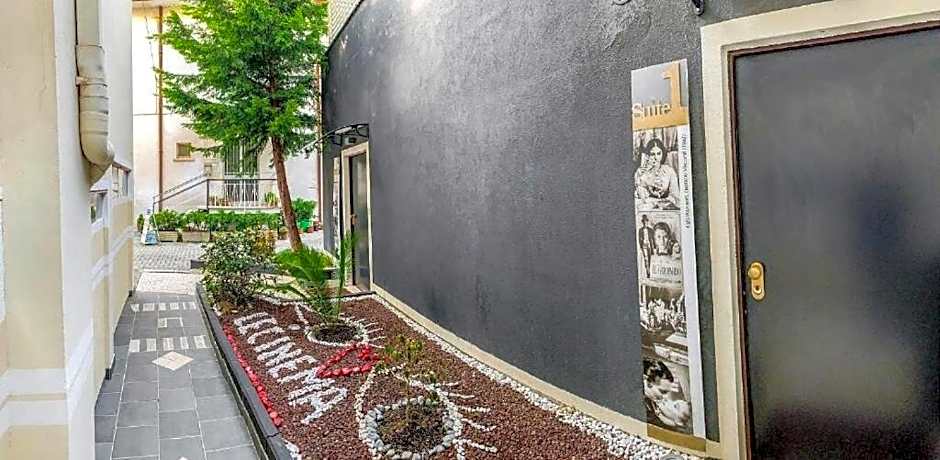 Le Cinema Boutique Hotel