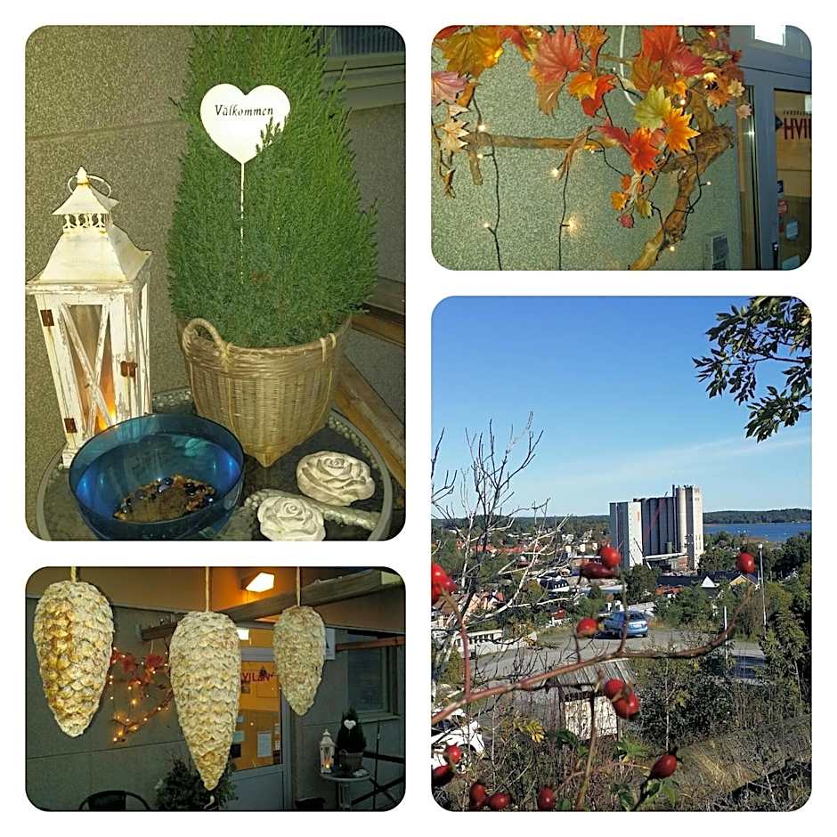 Hvilan V-hem Norrtälje AB