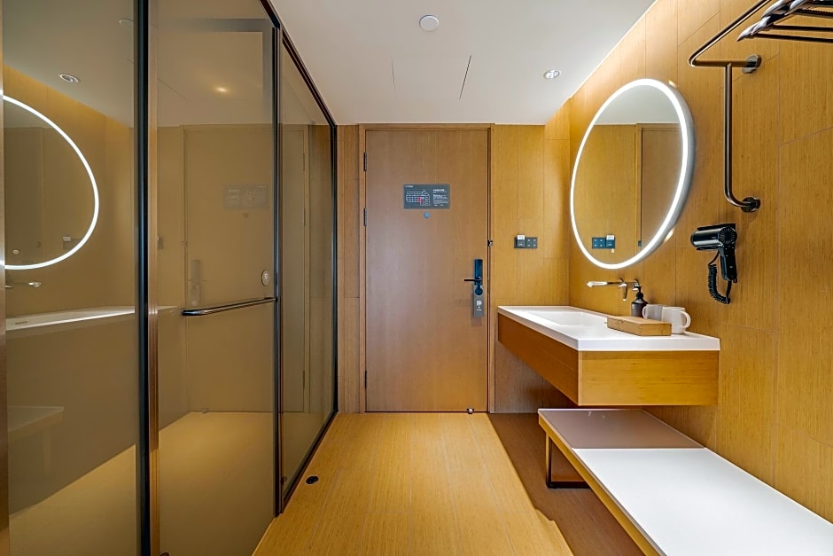 Ji Hotel Zibo Jinjing Avenue