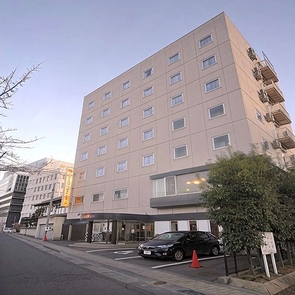 Hotel Matsumoto Yorozuya