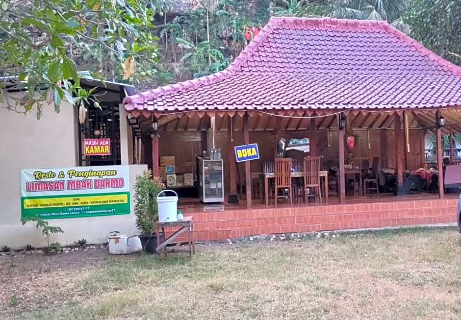 Limasan Mbah Darmo by ZUZU