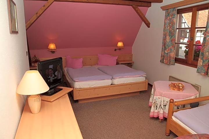 Hotel et Spa du Scharrach