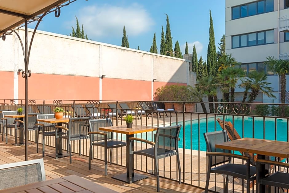 Best Western Le Galice Aix Centre-Ville