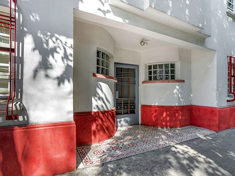 OM 686 URBAN LOFTS Narvarte