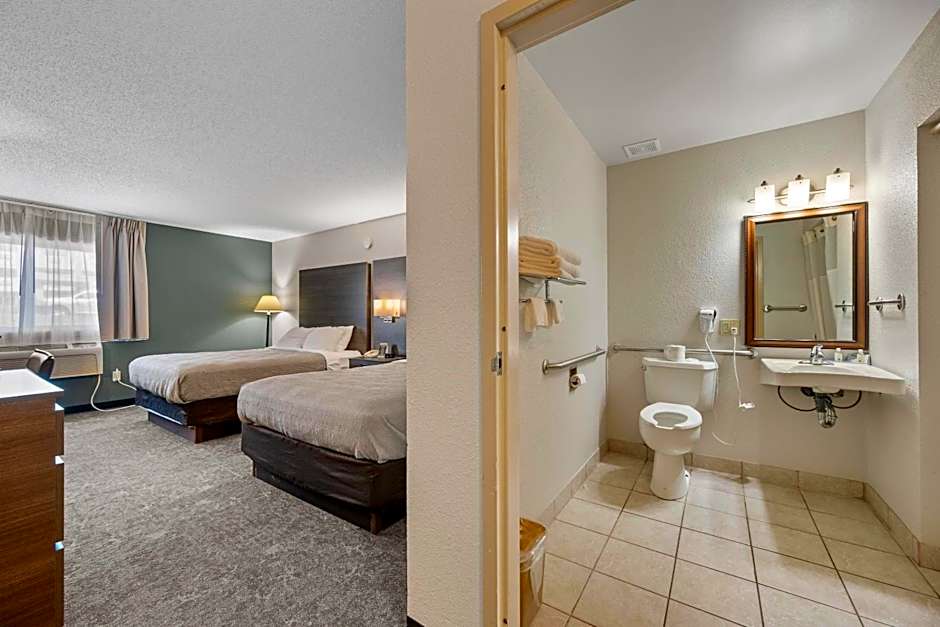 Quality Inn Spearfish I-90